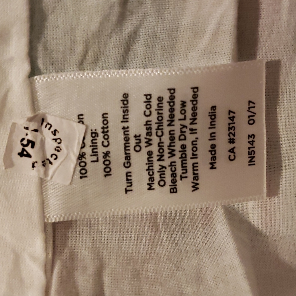 Talbots Petites Plaid Patchwork Spring/Summer Col… - image 8